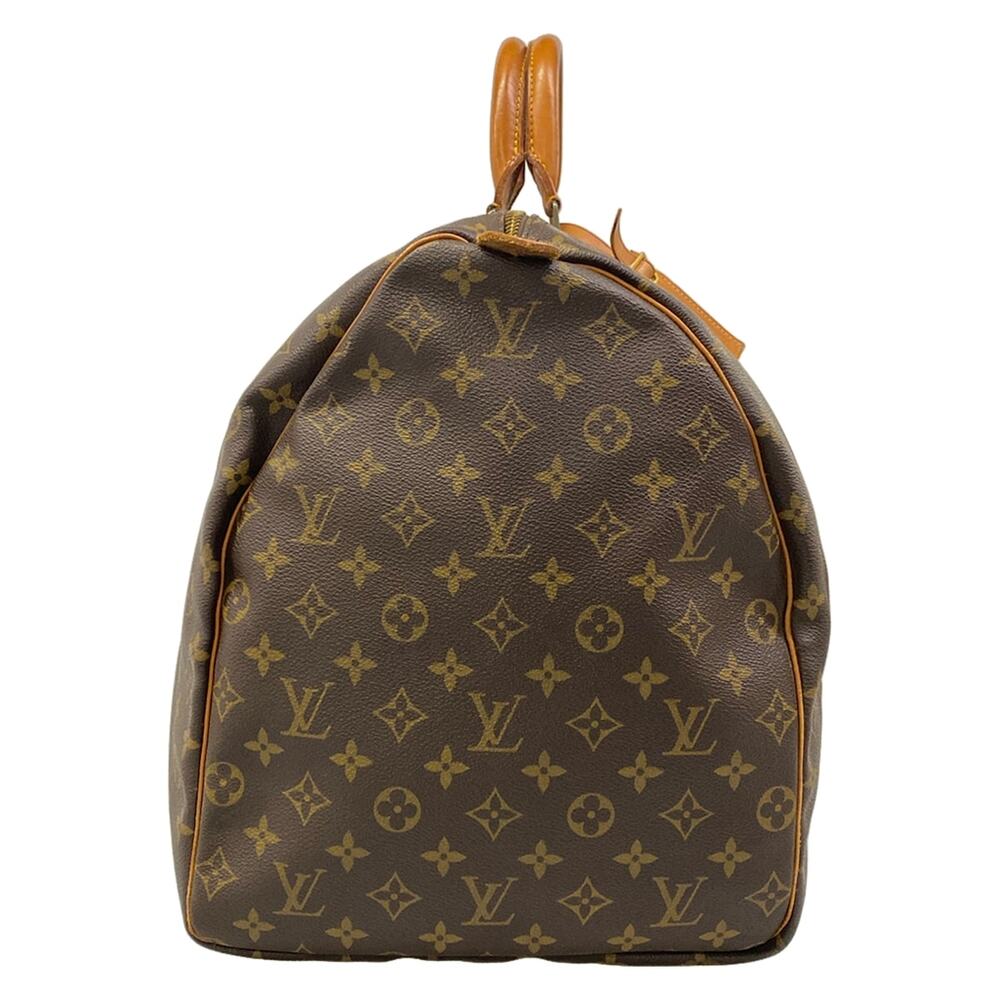 Louis Vuitton Keepall 60 Monogram Boston Bag M41422 - Picture 2 of 15